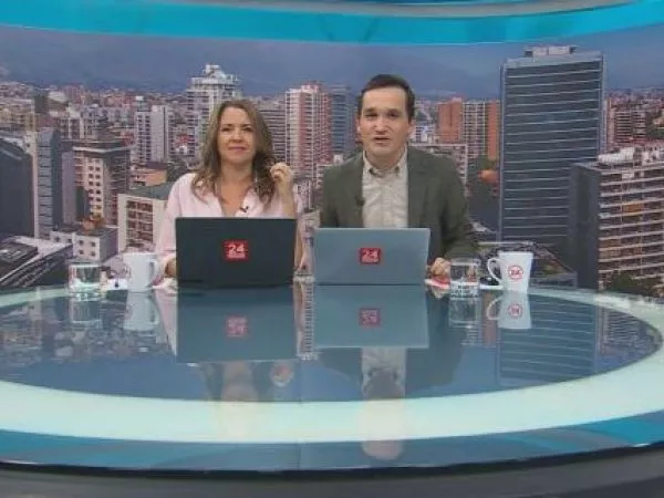 24 Horas al Día - martes 22 de septiembre 2026