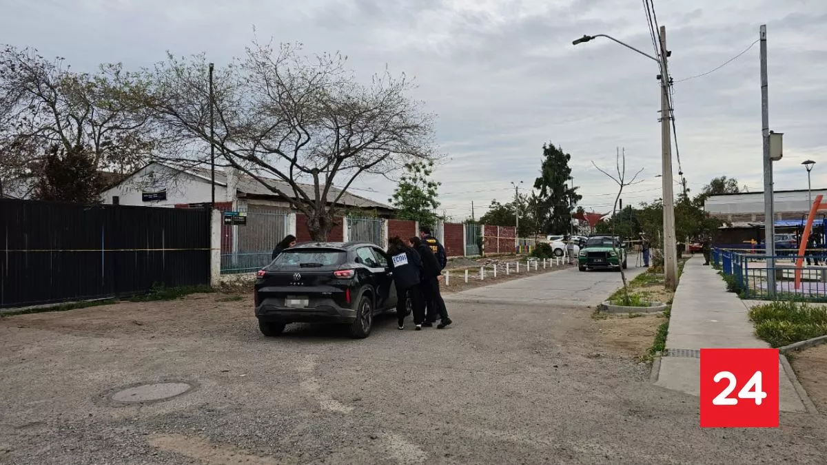 Asesinan a tiros a líder narco que amenazó a la alcaldesa de Lo Espejo