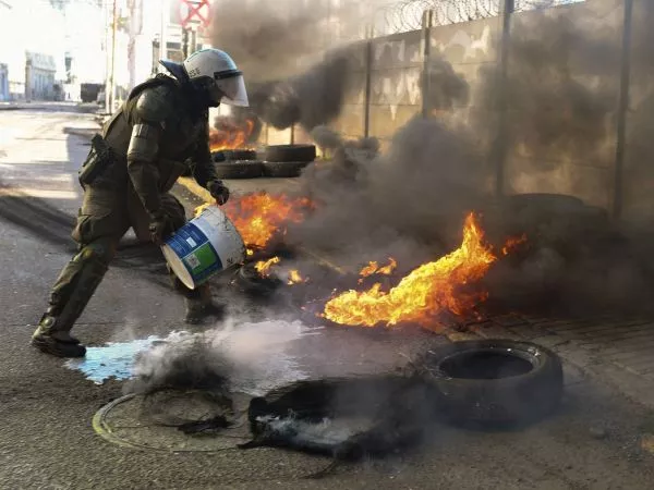 Barricada