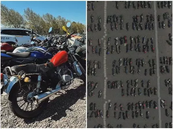 Sin precio mínimo: 180 motos y scooters serán rematadas este jueves