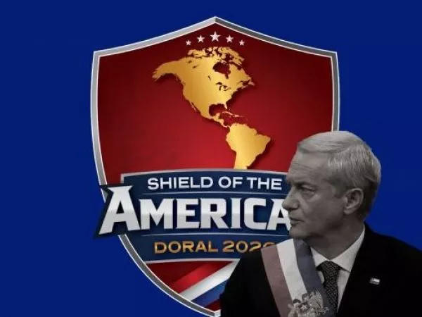 chile escudo de las americas