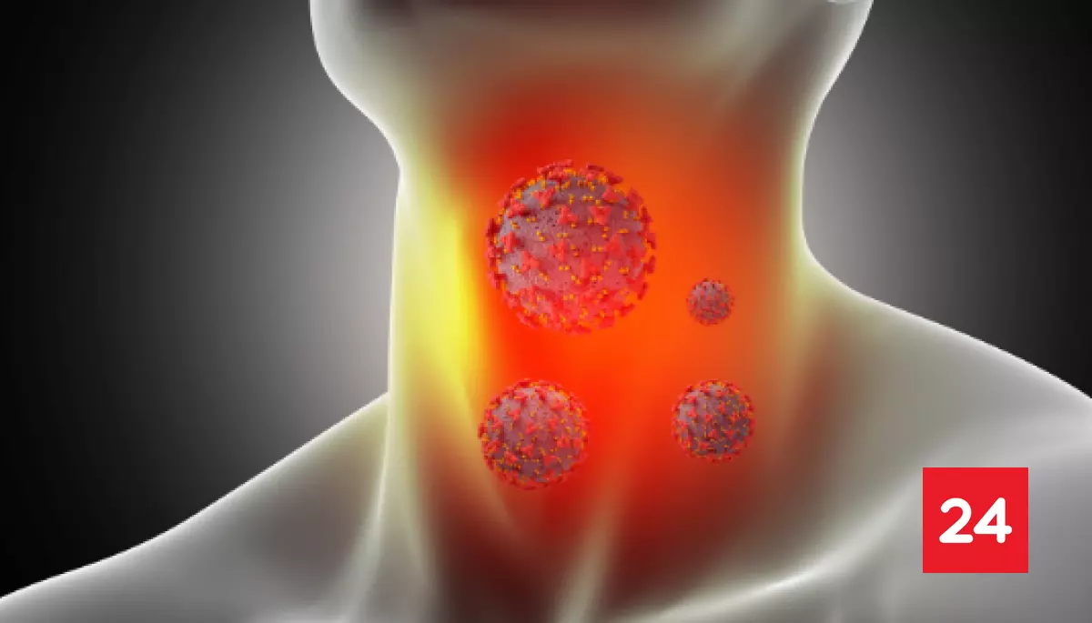 Cáncer de Tiroides, mujeres tienen 3 veces más riesgo: síntomas y factores de riesgo
