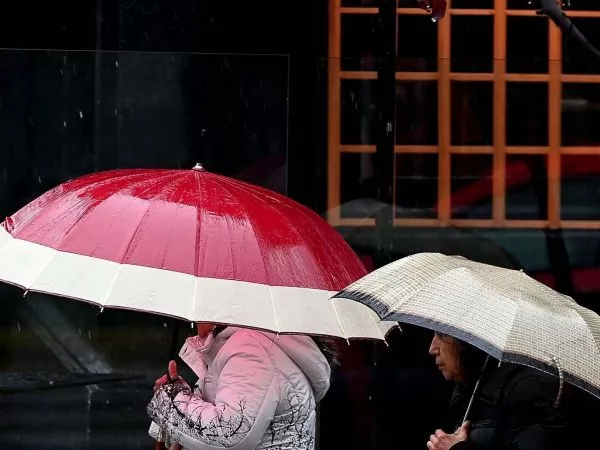 Alarma Meteorológica por intensas lluvias: tres regiones podrían recibir hasta 120 mm