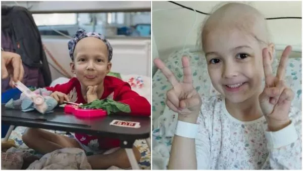 Pese a que medicamento fue donado: niña de 7 años con cáncer no podrá ser tratada