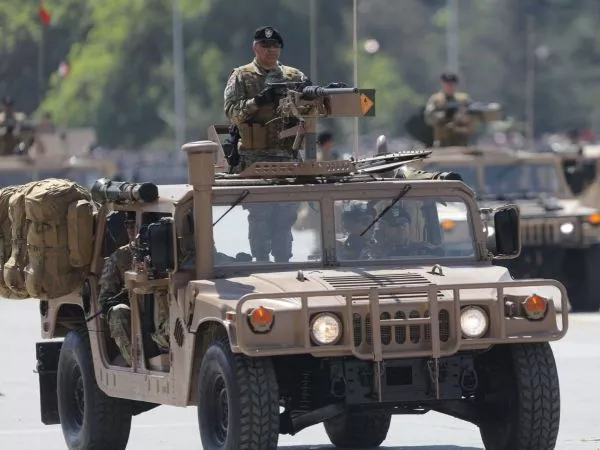 Desde $3.960: Ejército rematará vehículos y otros bienes dados de baja