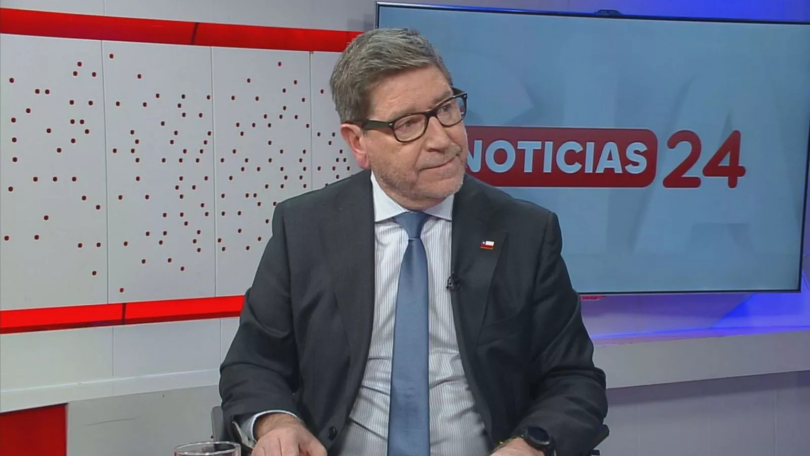 Ministro Mas empleo
