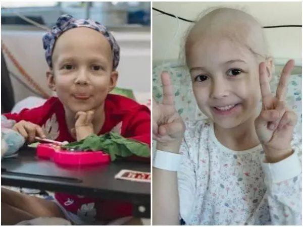 Pese a que medicamento fue donado: niña de 7 años con cáncer no podrá ser tratada