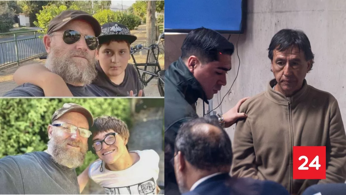 Triple homicidio en La Reina: mantienen prisión preventiva de Jorge Ugalde por crimen de Eduardo Cruz-Coke e hijos