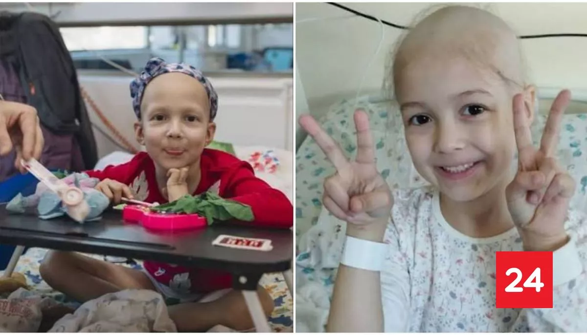 Pese a que medicamento fue donado: niña de 7 años con cáncer no podrá ser tratada