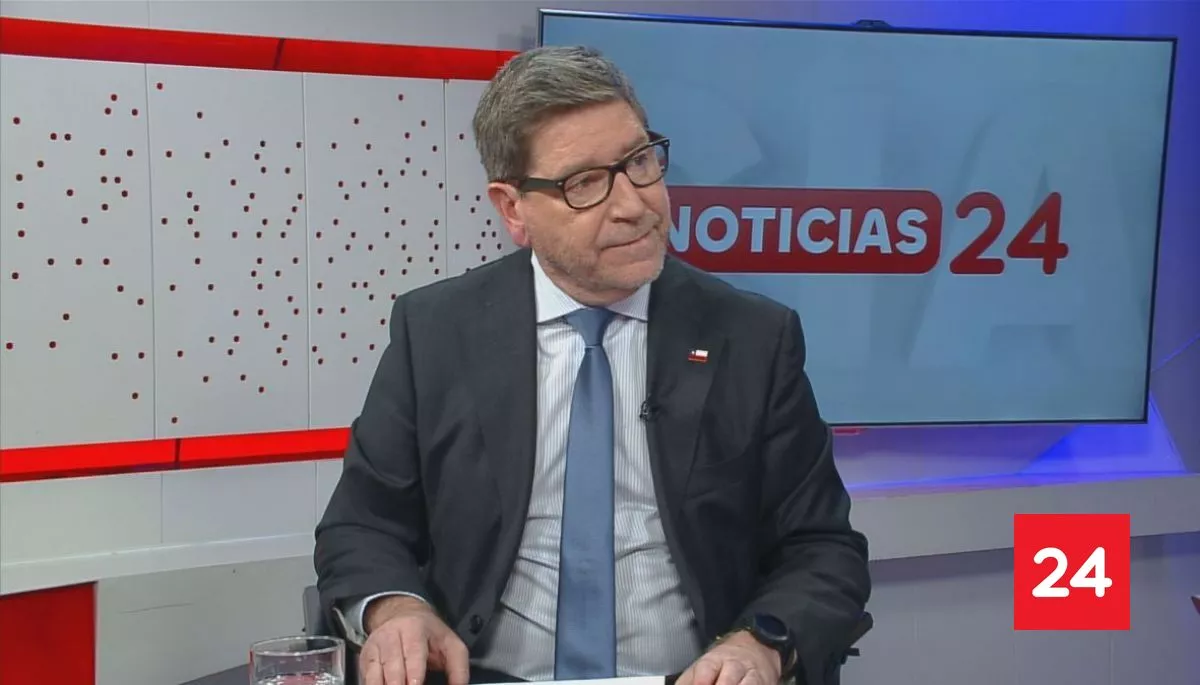 Ministro Mas y récord de inversiones: “Van a ser empleo de 2 o 3 años más, la confianza ya llegó al mercado”