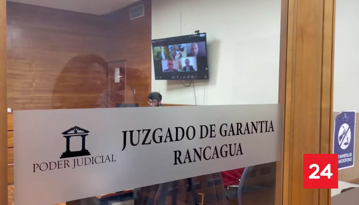 Caso Brinks: postergan por tercera vez audiencia de preparación de juicio oral en Rancagua