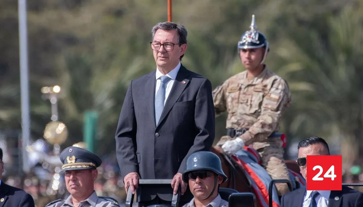Gobierno anuncia plan de modernización estratégica para las Fuerzas Armadas en zona austral