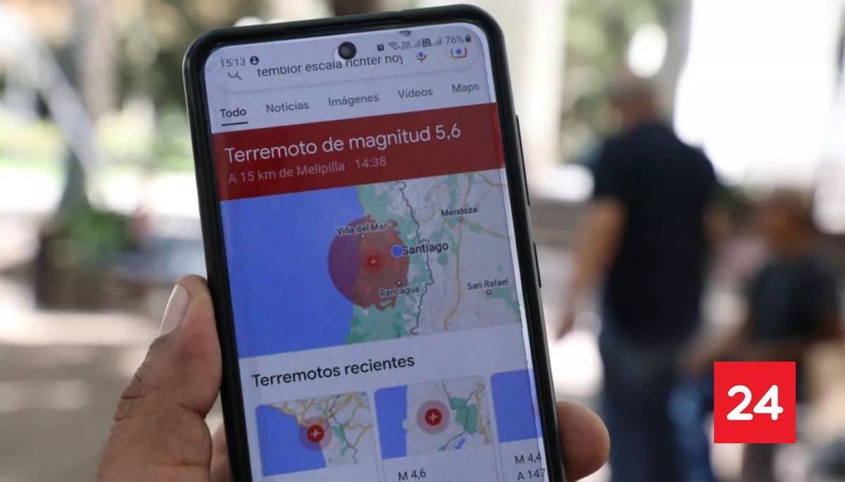 Lagunas sísmicas: el mapa de las zonas de Chile donde no ocurren grandes terremotos hace más de 100 años