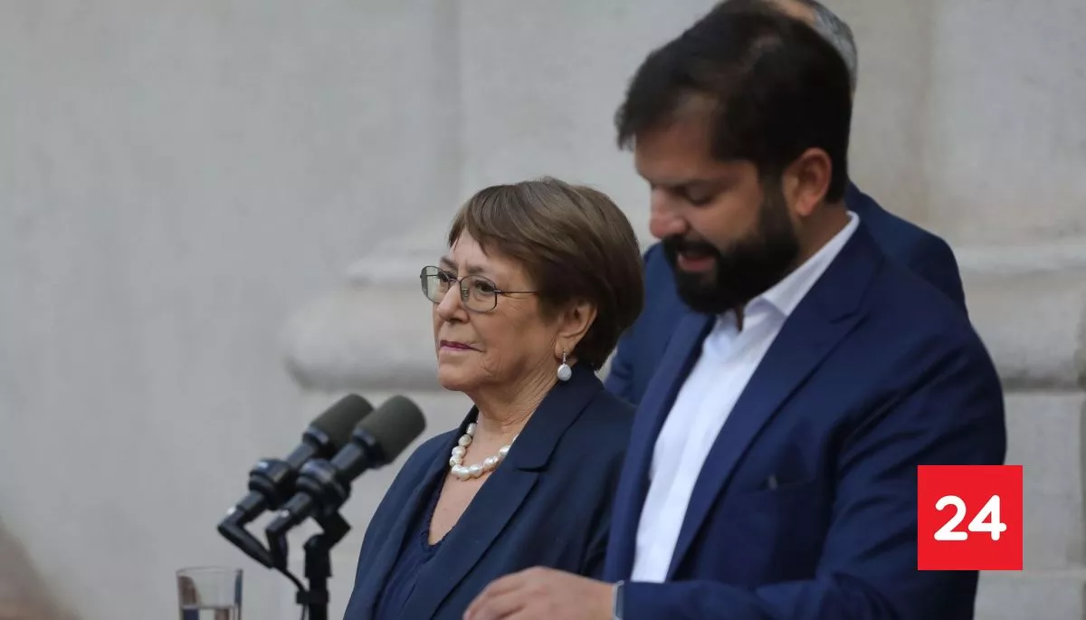 Expresidentes Bachelet y Boric piden a Kast reconsiderar adhesión al Escudo de las Américas