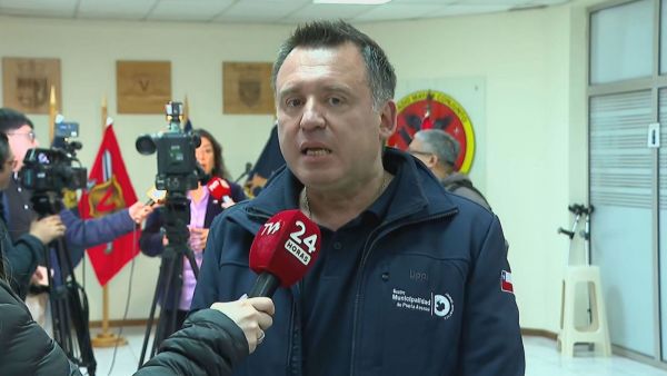 Alcalde de Punta Arenas defiende acuerdo comercial con las Malvinas