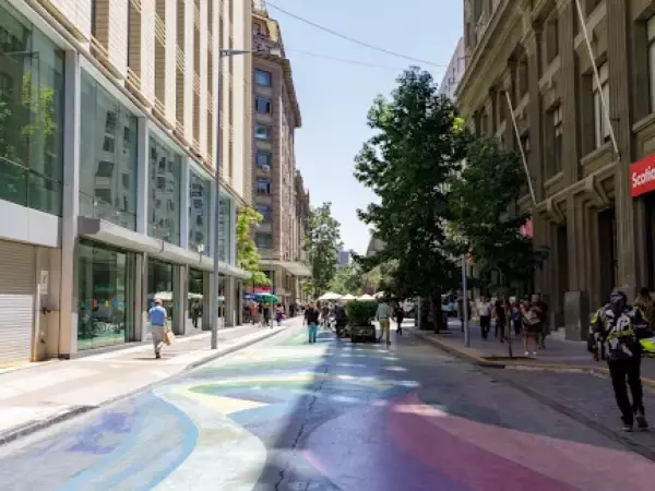 Tras más de 13 años: calle Bandera volverá a recibir buses RED