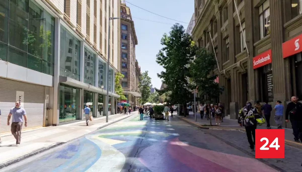 Tras más de 13 años: calle Bandera volverá a recibir buses RED