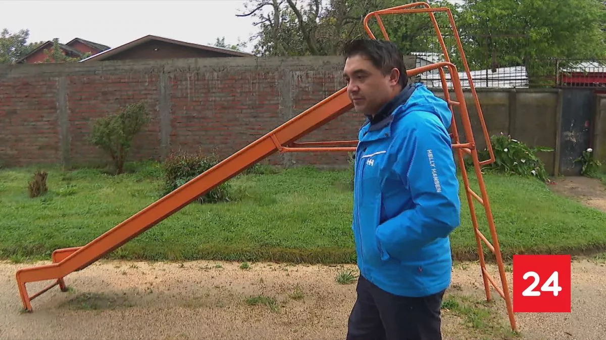 Compró la mitad de una plaza en Chiguayante y justicia le dio la razón: “Me gustaría construir una casa”