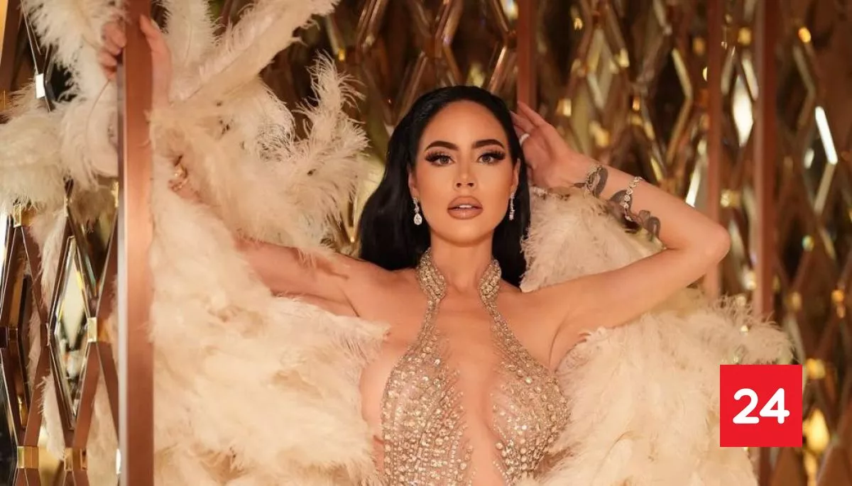 Tras impasse de Ignacia Michelson: diseñador del vestido alzó la voz