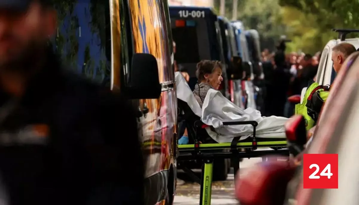 Desalojo de mujer de 87 años en Madrid intensifica crisis habitacional en España