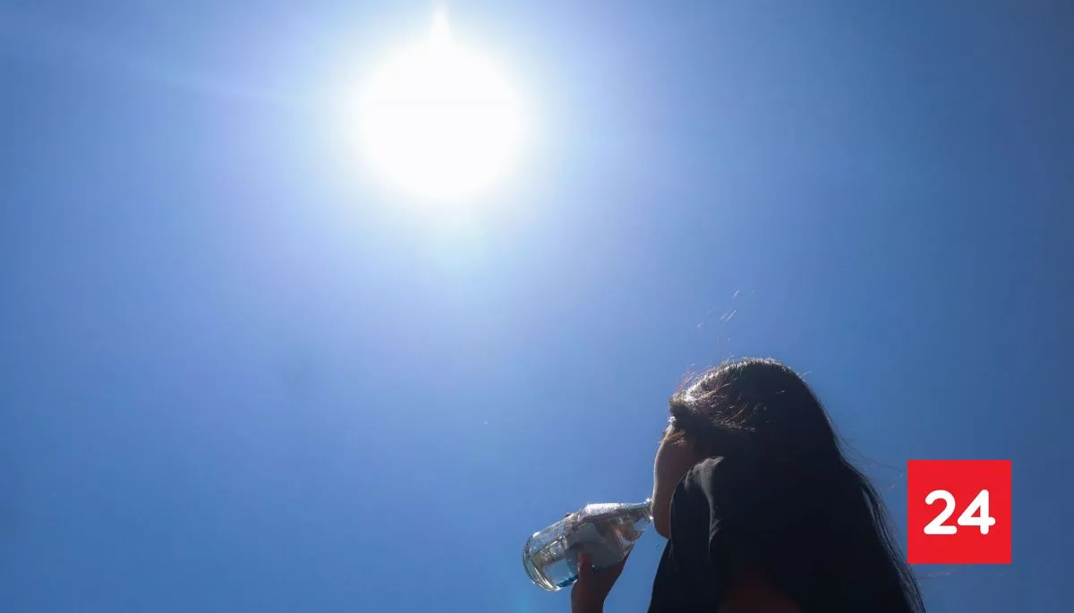 Emiten aviso por altas temperaturas en tres regiones del norte: se esperan hasta 36°C este fin de semana