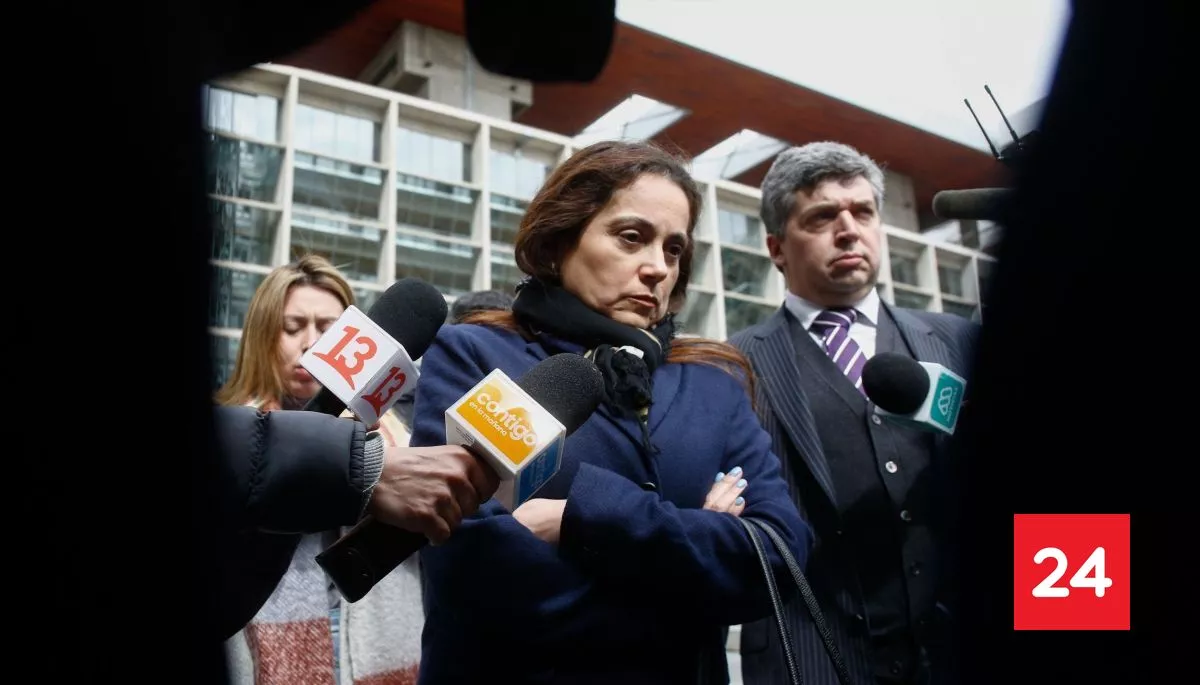 Justicia fija formalización de Leonarda Villalobos por delito de prevaricación