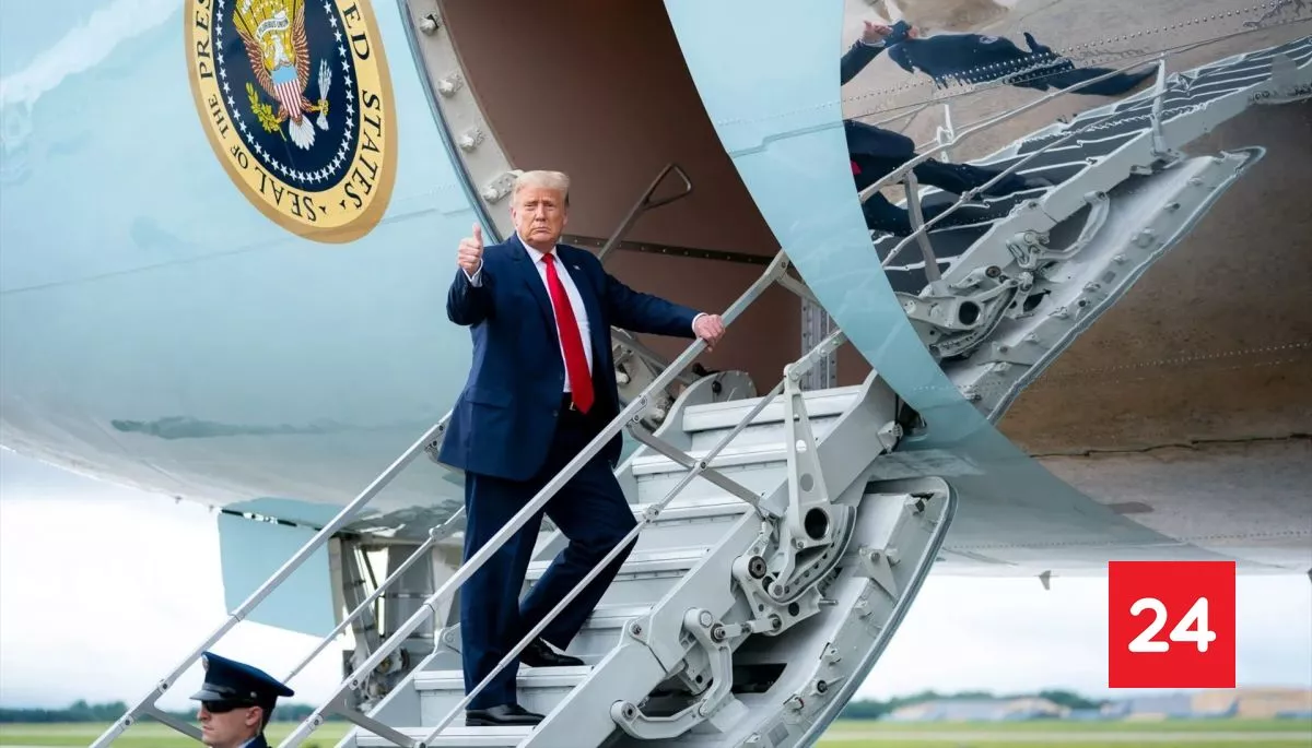 Nueva tensión con la prensa: Casa Blanca veta a canal de televisión de vuelo presidencial