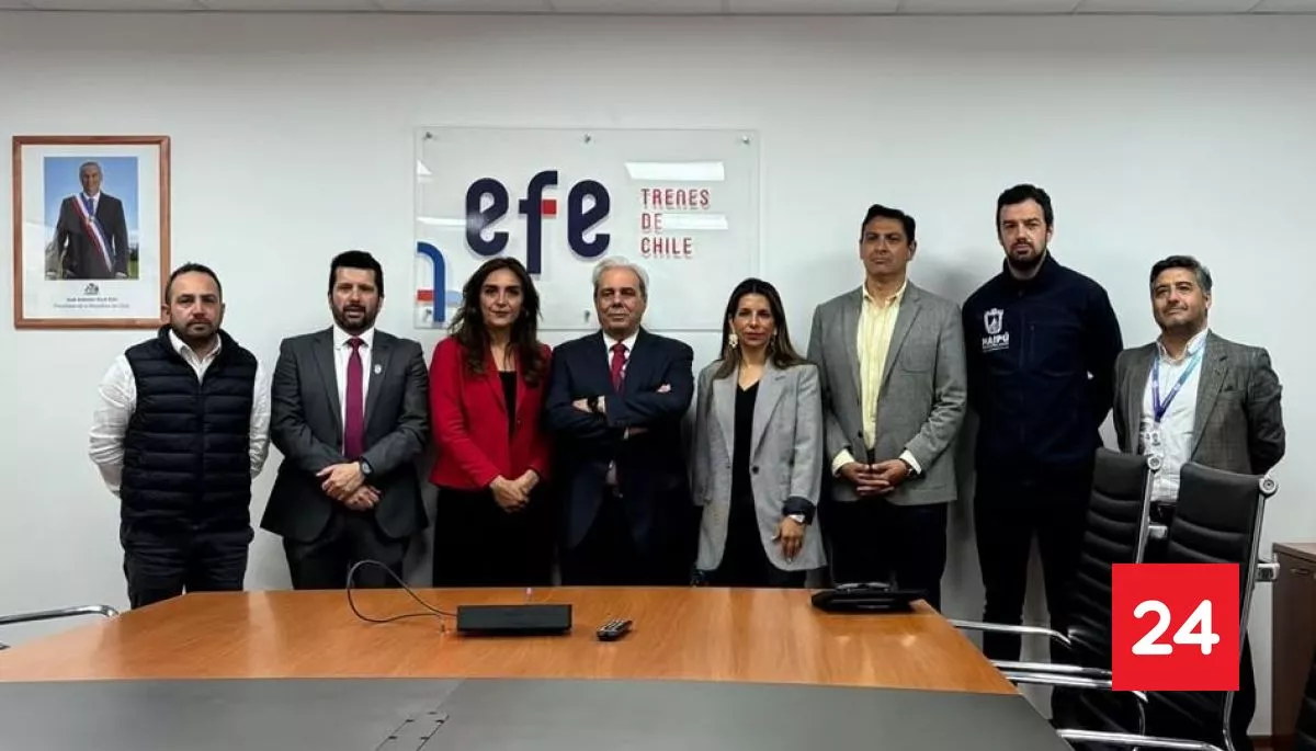 Ocho alcaldes presionan al Gobierno por el Tren a Melipilla: “Esta decisión debe revertirse”