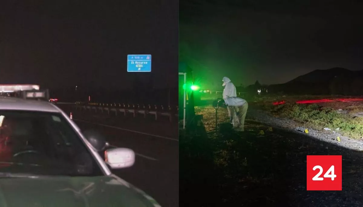 Fatal ataque en Buin: adolescente de 15 años murió tras presunto secuestro desde una fiesta en Puente Alto