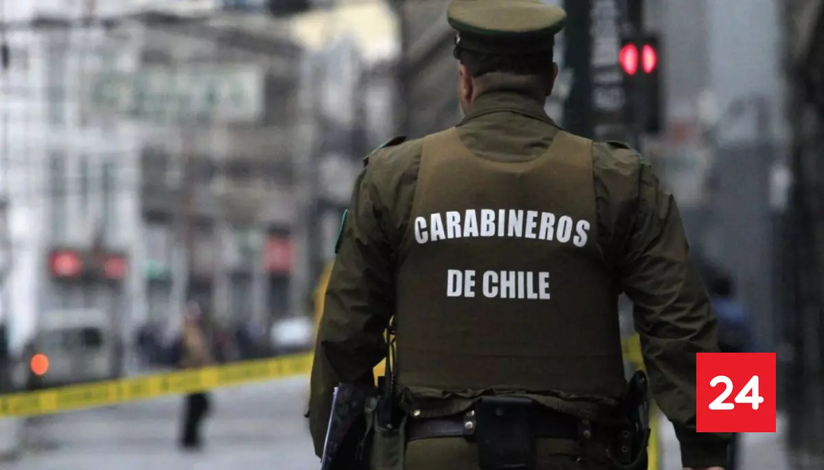 Carabinero se encuentra en estado crítico tras recibir disparo en la cabeza en Lo Espejo