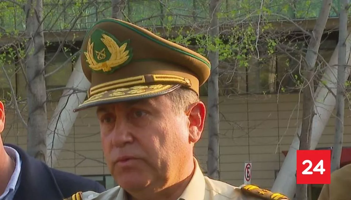 "De extrema gravedad": General Monrás entrega detalles del complejo estado de salud de carabinero baleado en Lo Espejo