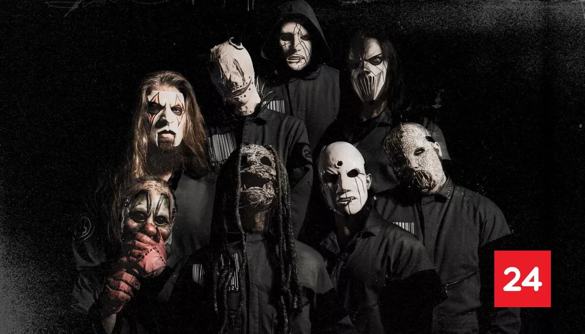 Slipknot confirma show en Chile en el Estadio Nacional junto a Marilyn Manson