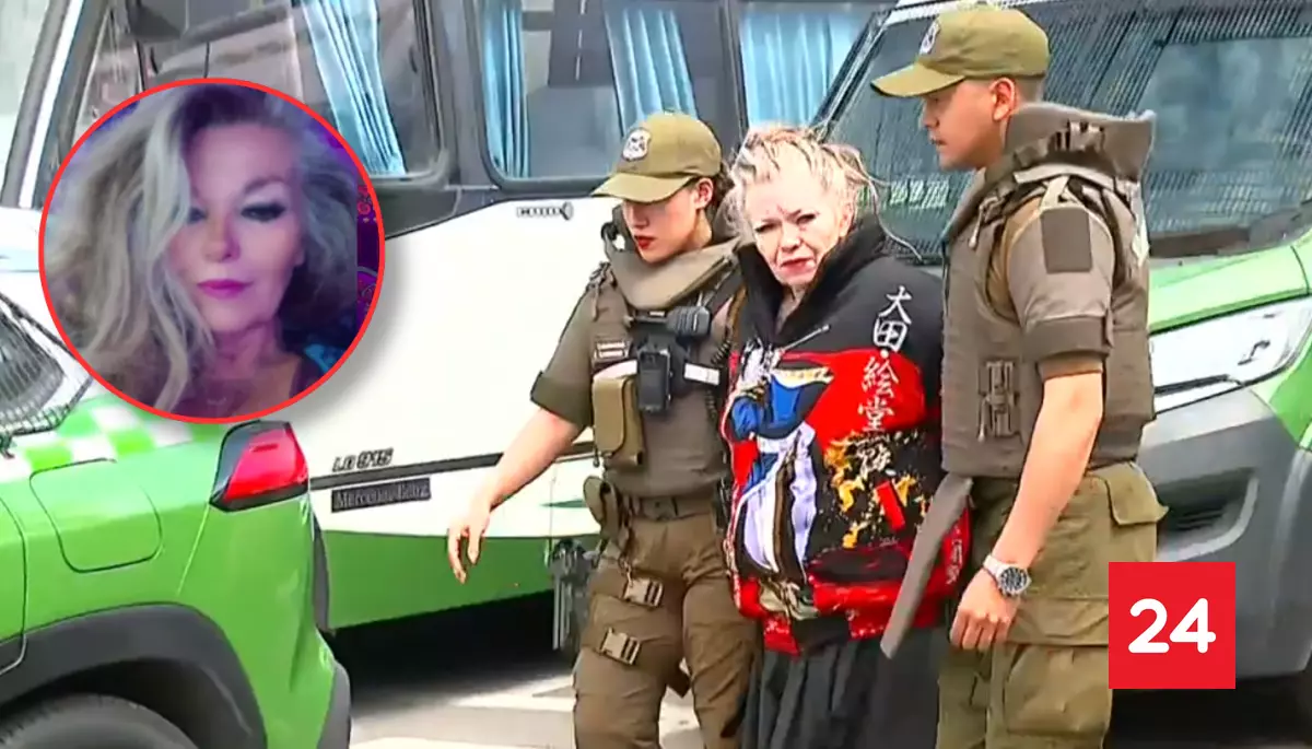 De "diosa de la guaracha" a detenida: ¿quién es la "Perfecta Musa" de San Ramón?