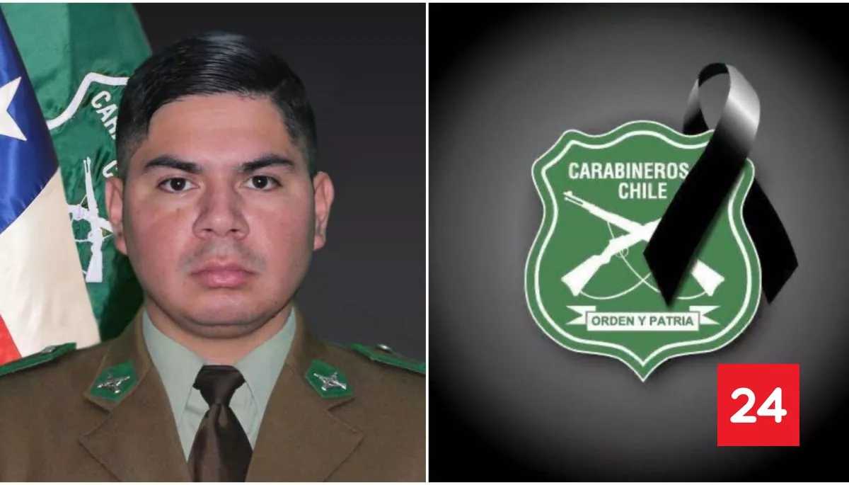 Padre de hijo de 9 meses: quién era el carabinero asesinado tras procedimiento en Lo Espejo