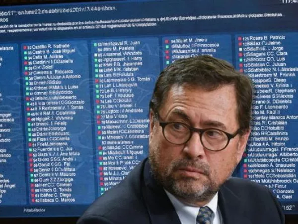interpelacion pérez mackenna