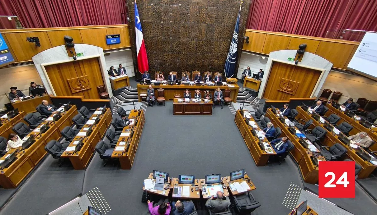 Gobierno se abre a retirar reforma de seguridad para alcanzar acuerdo transversal en Senado
