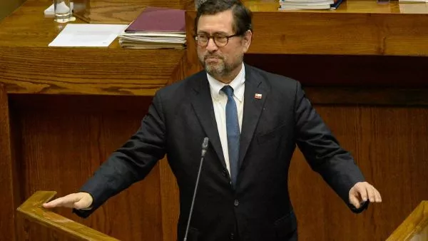 interpelacion pérez mackenna