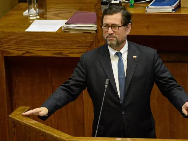 interpelacion pérez mackenna