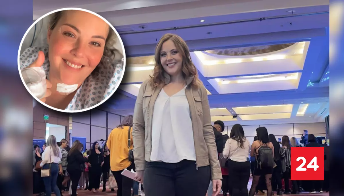 Figuras del espectáculo y amigas de Chriss Mc Millan organizaron cruzada solidaria para ayudar a costear gastos médicos
