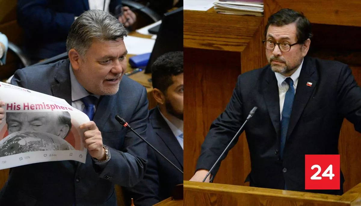 Canciller Pérez Mackenna enfrenta interpelación parlamentaria por política exterior y soberanía nacional
