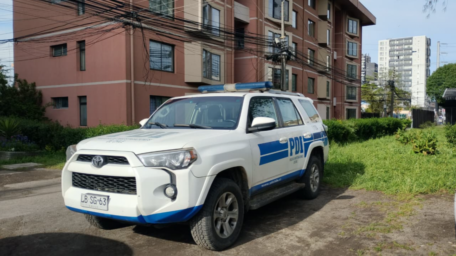 Cuarto homicidio en menos de cuatro días: joven muere tras recibir un disparo en Concepción