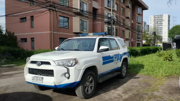 Cuarto homicidio en menos de cuatro días: joven muere tras recibir un disparo en Concepción