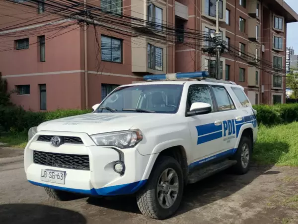 Cuarto homicidio en menos de cuatro días: joven muere tras recibir un disparo en Concepción