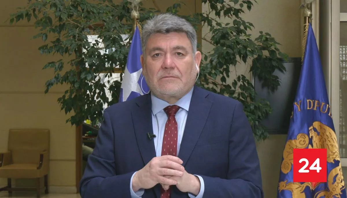 "El canciller está debilitado absolutamente": diputado Venegas tras interpelación a Pérez Mackenna