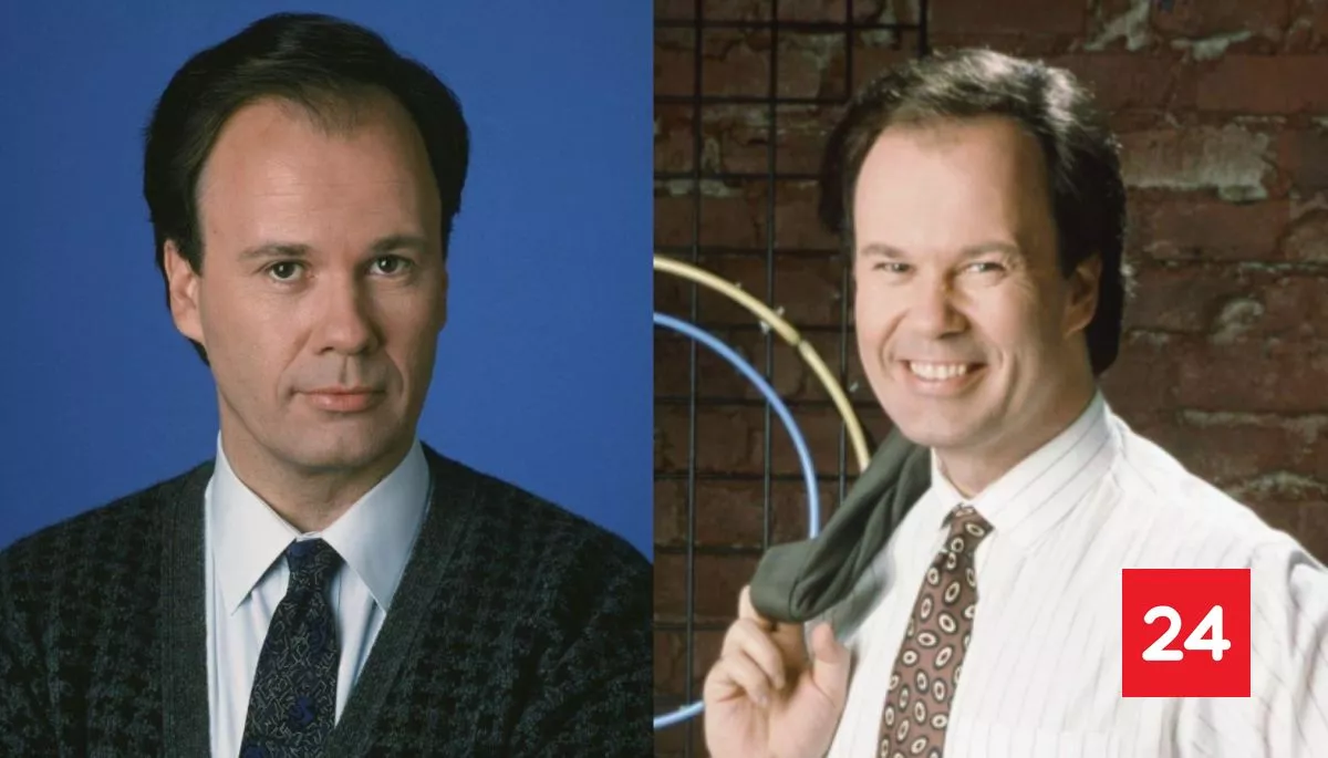 Muere Dennis Haskins, el recordado señor Belding de “Salvado por la campana”