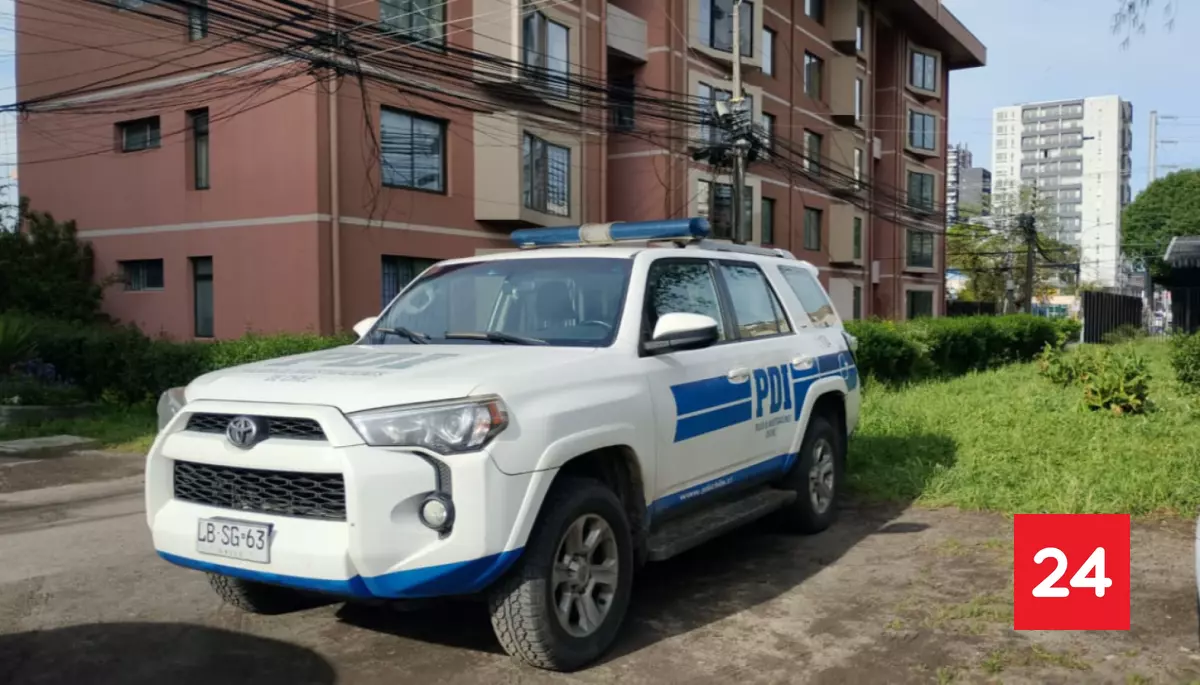 Cuarto homicidio en menos de cuatro días: joven muere baleado en Concepción