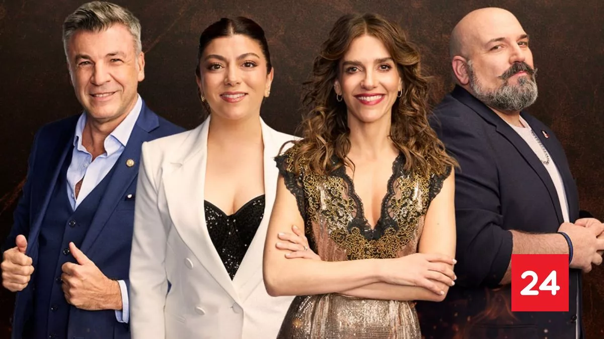 MasterChef Chile en TVN: conoce a los tres jurados y su trayectoria gastronómica