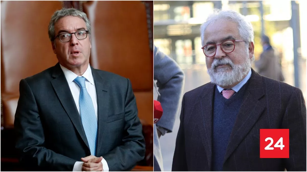 Declaraciones de Hermosilla vinculan a embajador Zaliasnik con gestiones en nombramientos judiciales