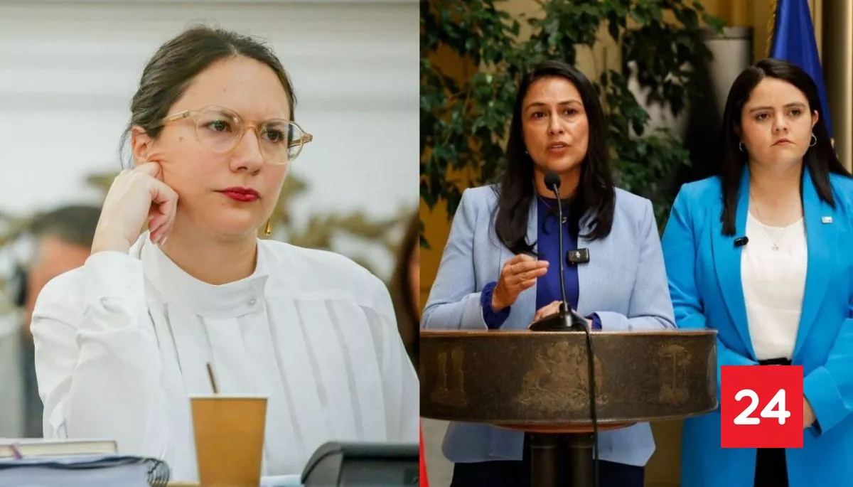 Partido Cristiano busca enviar a Comisión de Ética a diputada Irací Hassler por "hostigamiento" a ministra de la Mujer