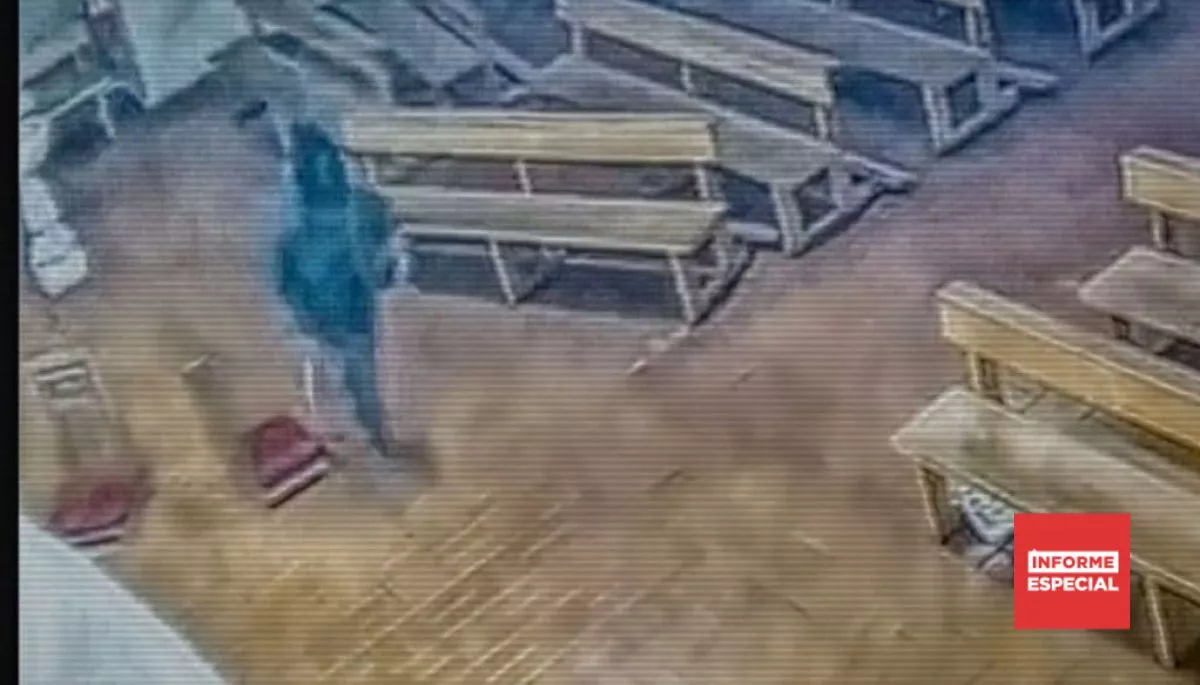 Los sicarios del Nono: los crímenes que golpearon a Rancagua